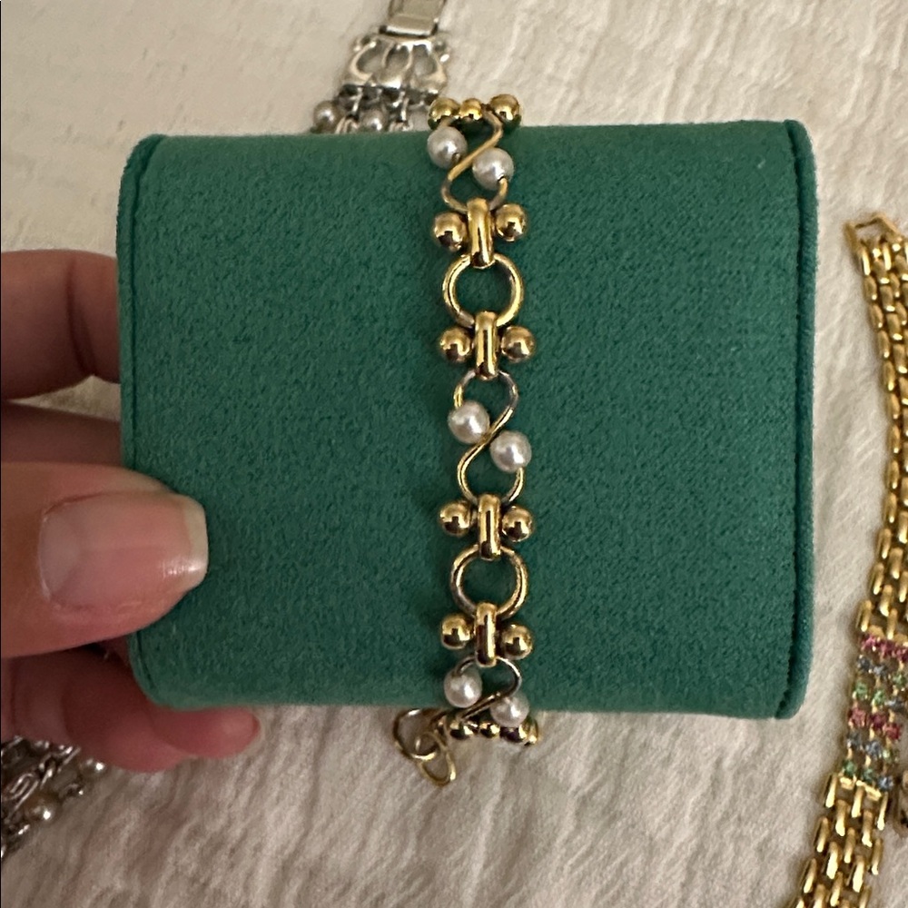 Vintage bracelets - Picture 5 of 6
